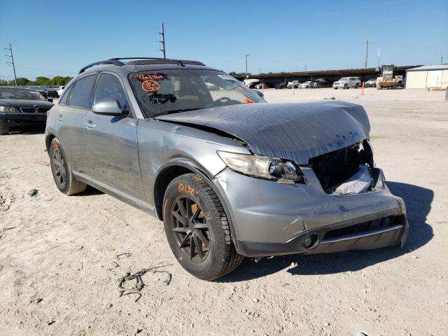 Infiniti Fx35 (2006)