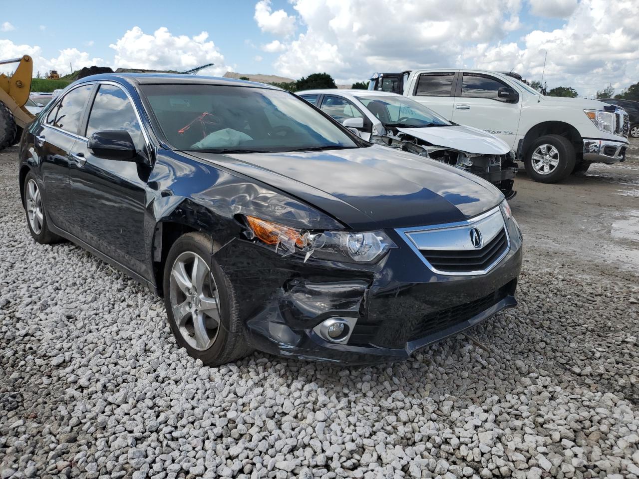 Acura Tsx tech (2012)