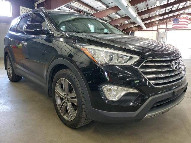 Hyundai Santa fe g (2014)