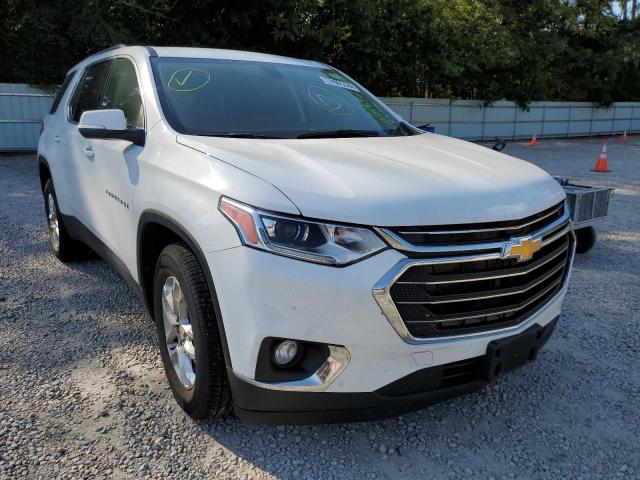 Chevrolet Traverse (2021)