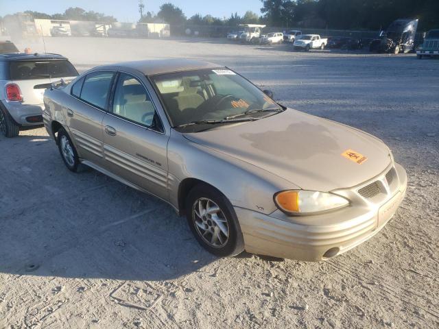 Pontiac Grandam (2002)