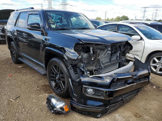 Toyota 4runner (2020)