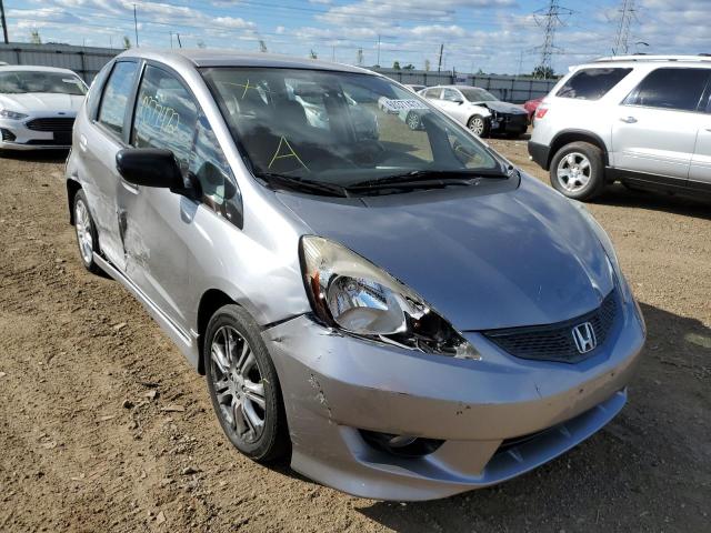 Honda Fit (2009)