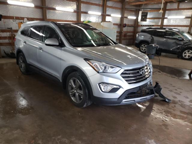 Hyundai Santa fe g (2014)