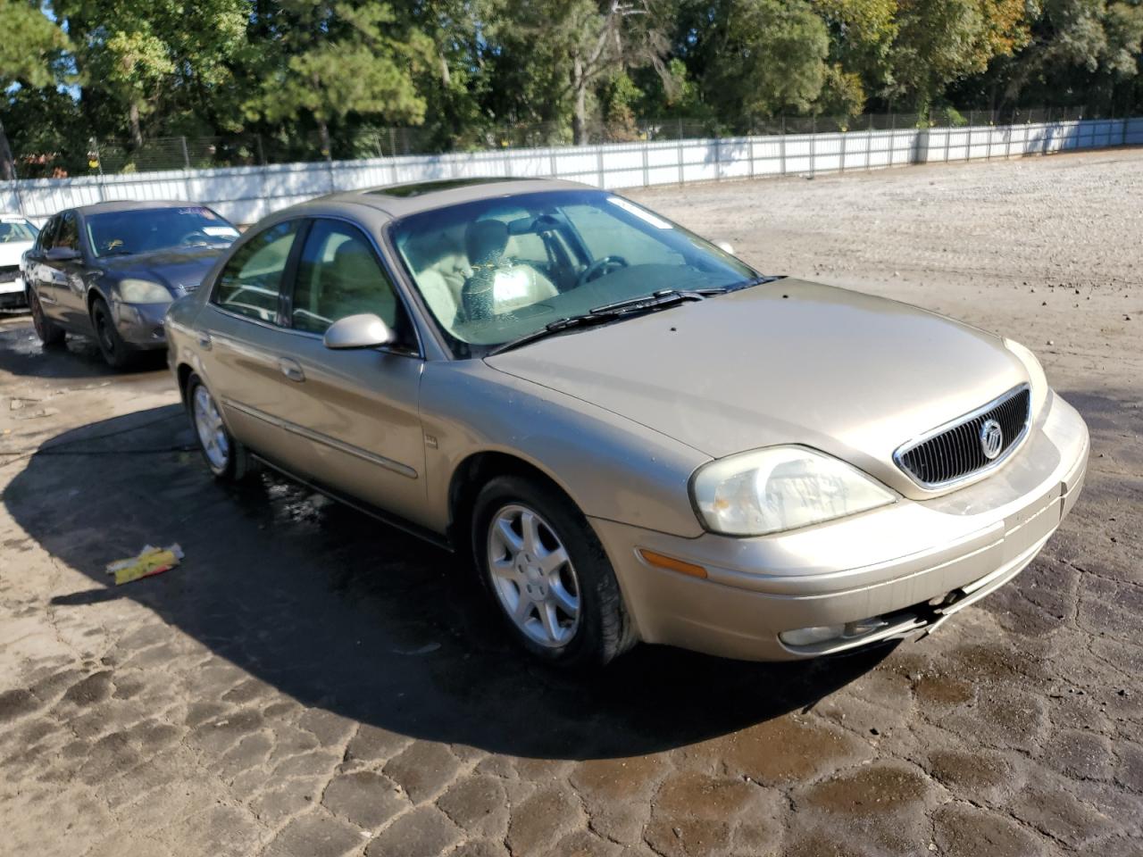 Mercury Sable ls p (2001)