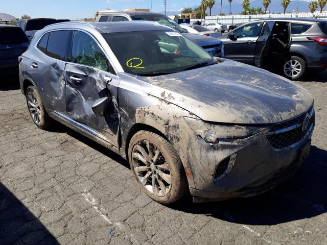 Buick Envision a (2021)