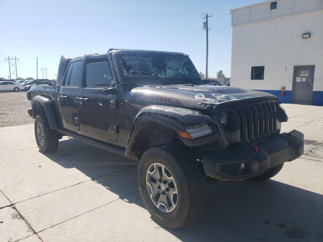 Jeep Gladiator (2020)