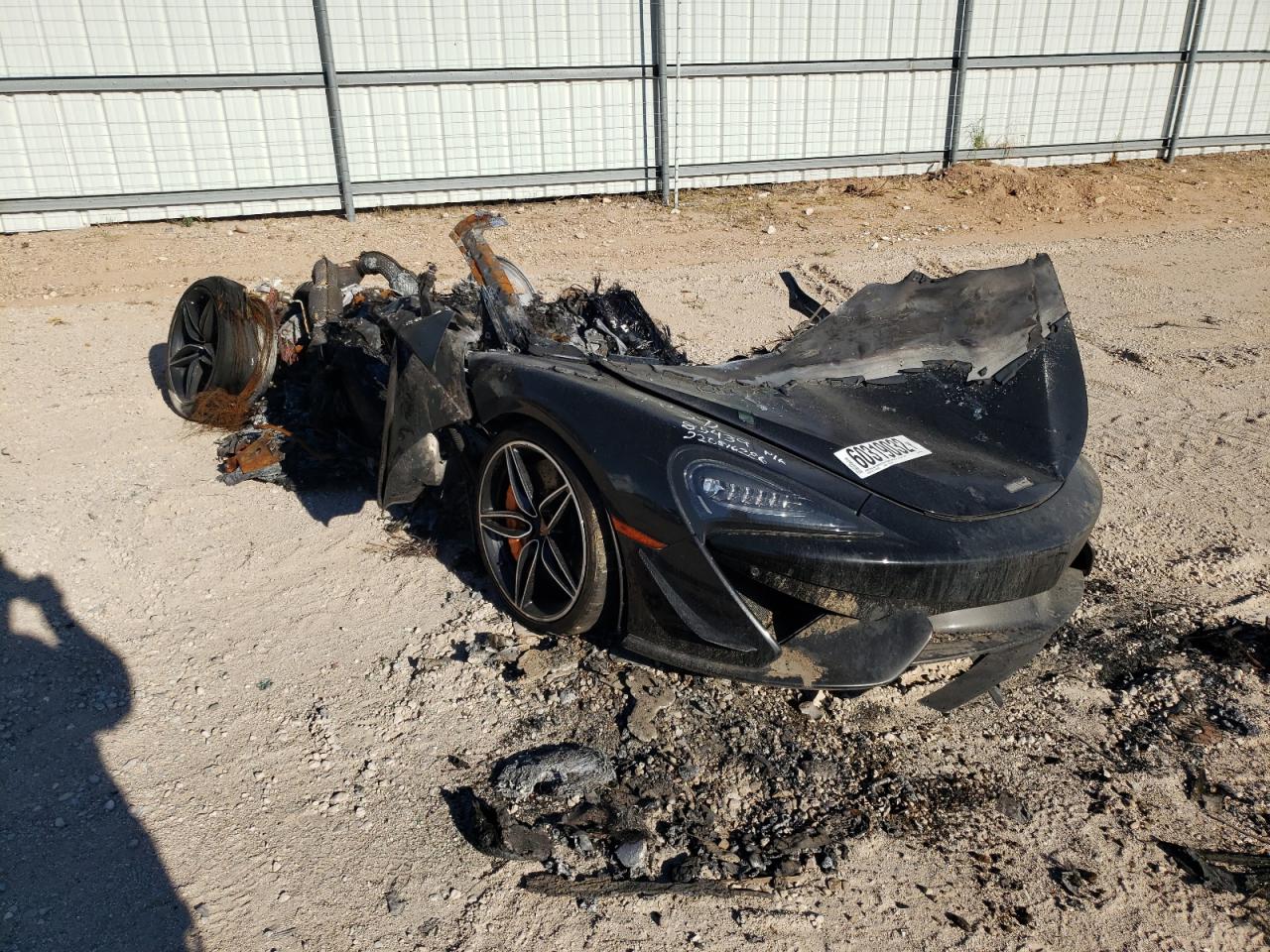 Mclaren 570s (2017)