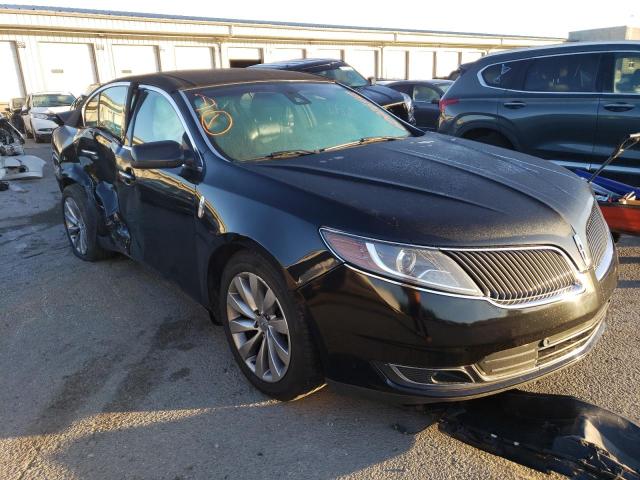 Lincoln Mks (2014)