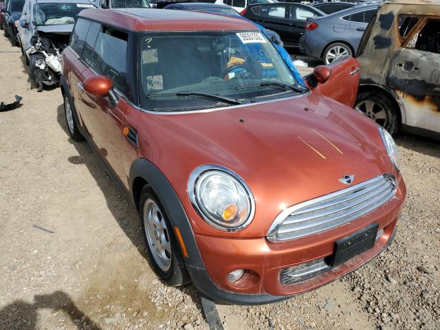 Mini Cooper (2014)