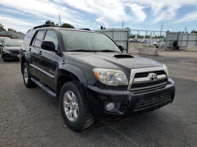 Toyota 4runner (2008)