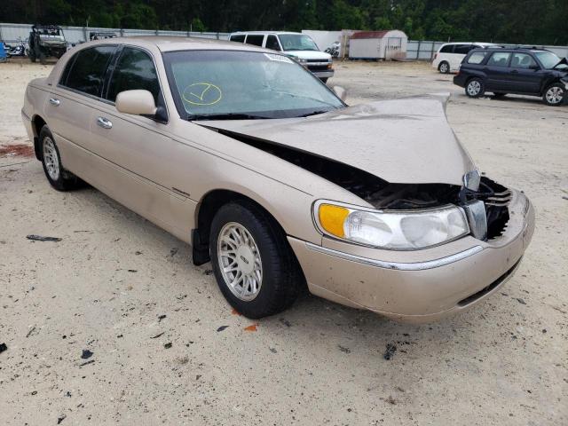 Lincoln Towncar (1998)