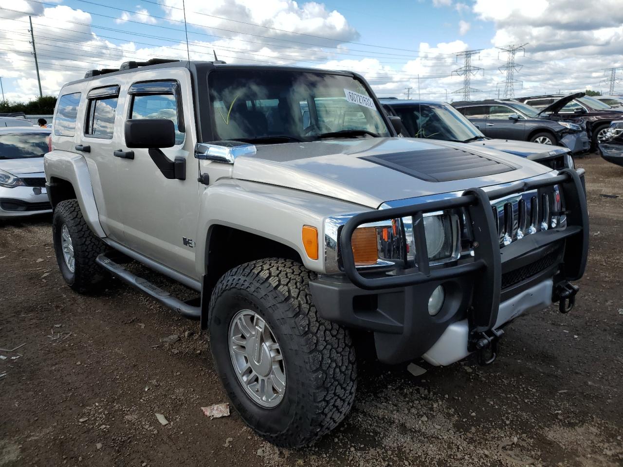 Hummer H3 (2008)