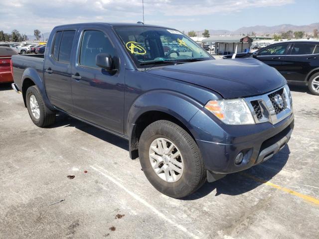 Nissan Frontier s (2018)