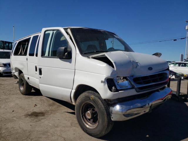 Ford All models (2001)