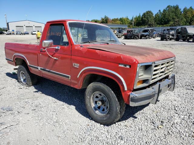 Ford All models (1986)
