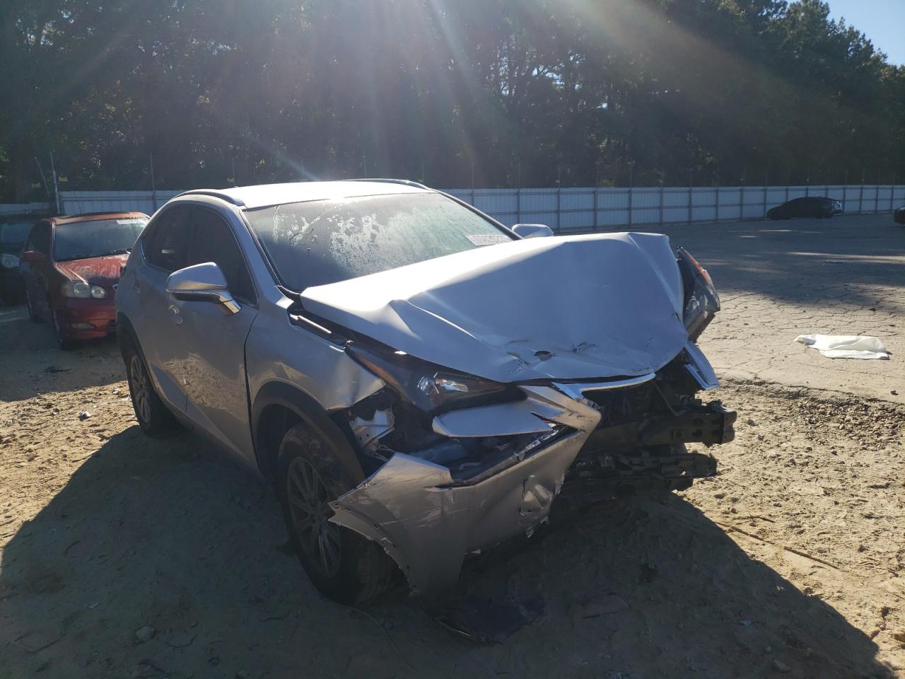 Lexus Nx 200 (2015)