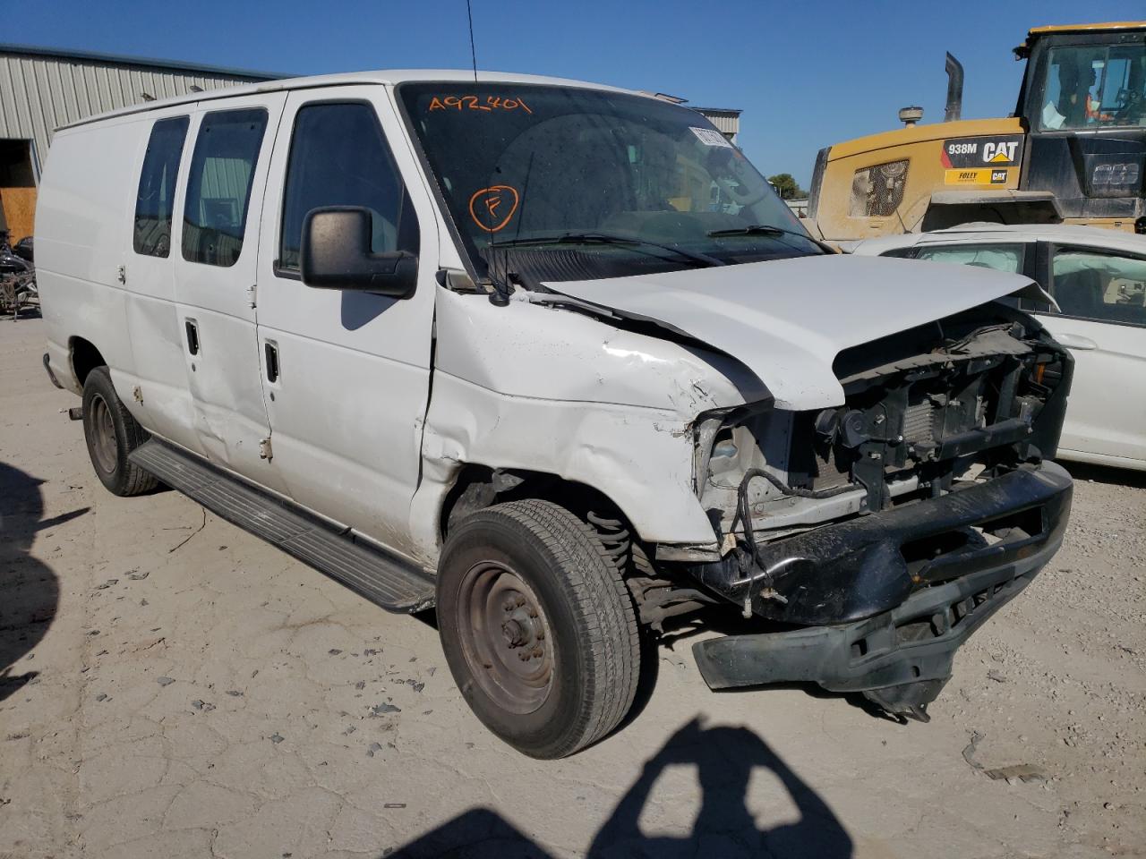 Ford Econoline (2010)