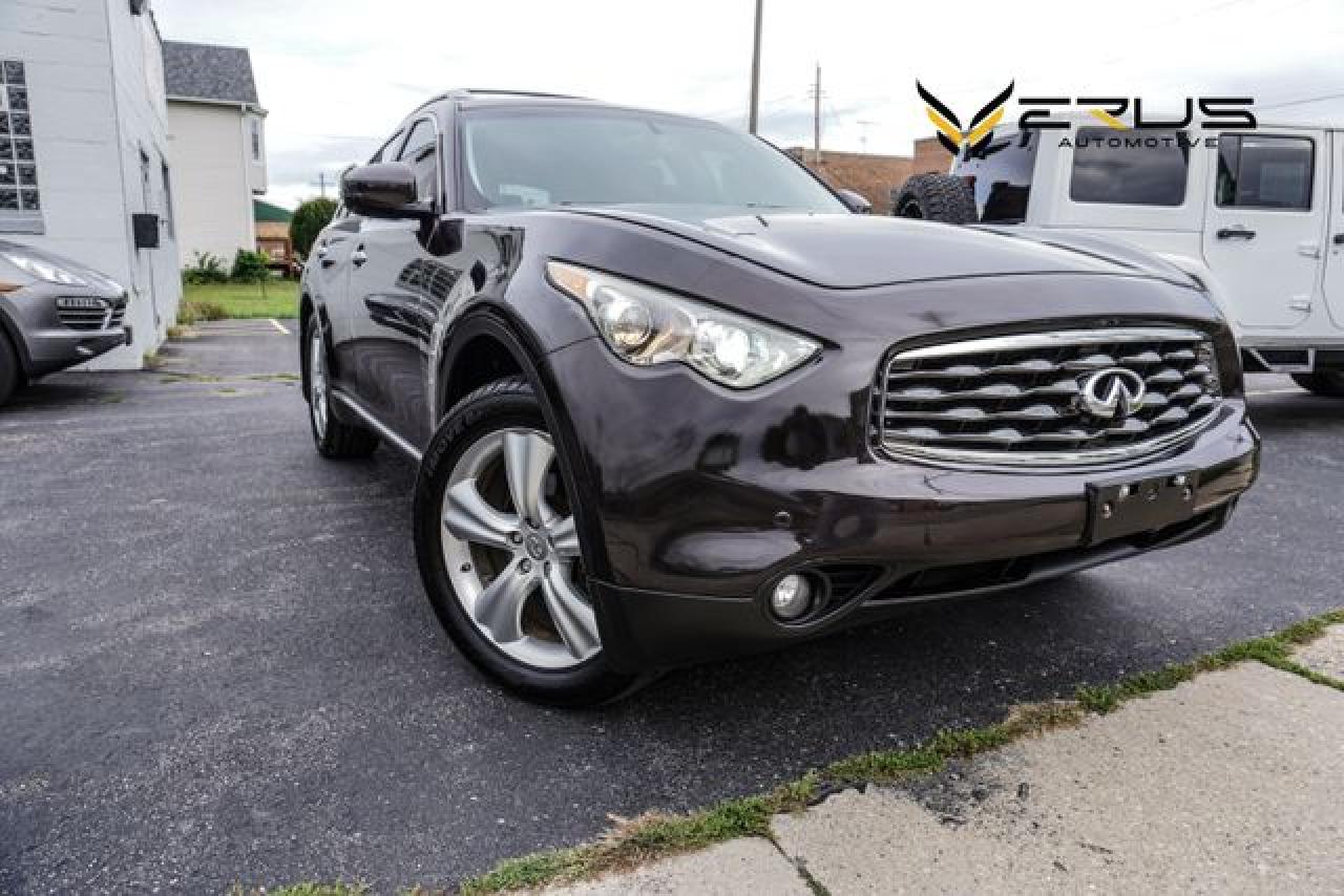 Infiniti Fx (2010)