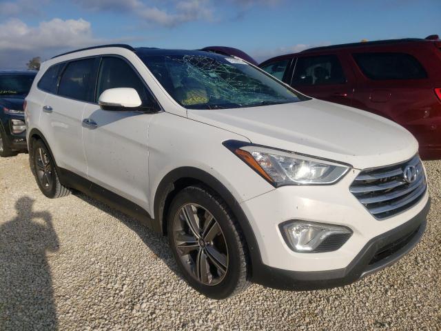 Hyundai Santa fe g (2014)