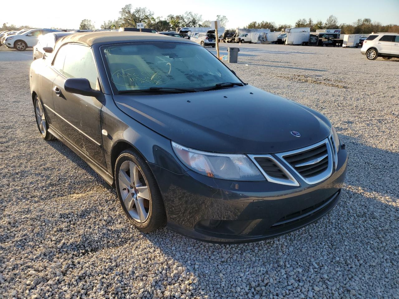 Saab 9-3 2.0t (2010)