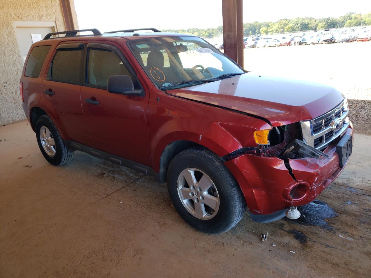 Ford Escape xlt (2012)