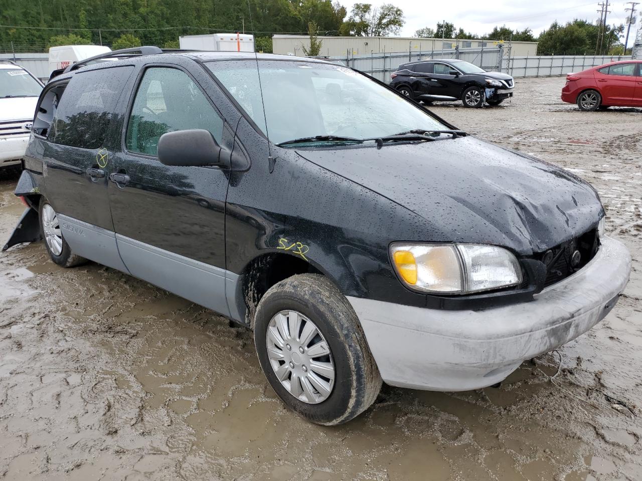 Toyota Sienna (2000)