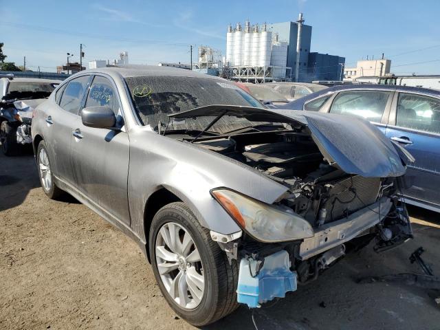 Infiniti M37 (2011)
