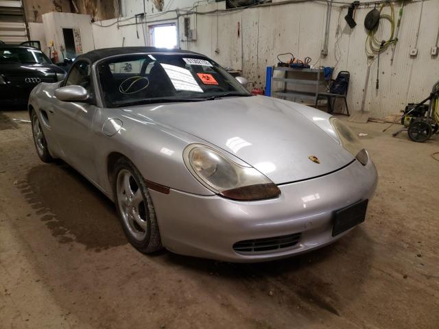 Porsche Boxster (1998)