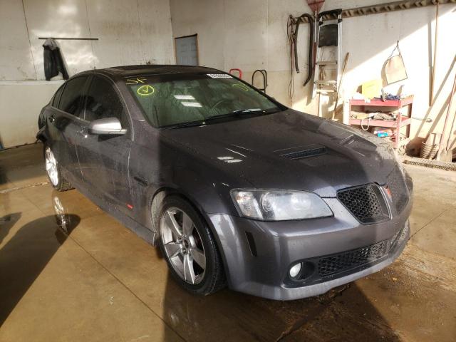 Pontiac G8 (2009)