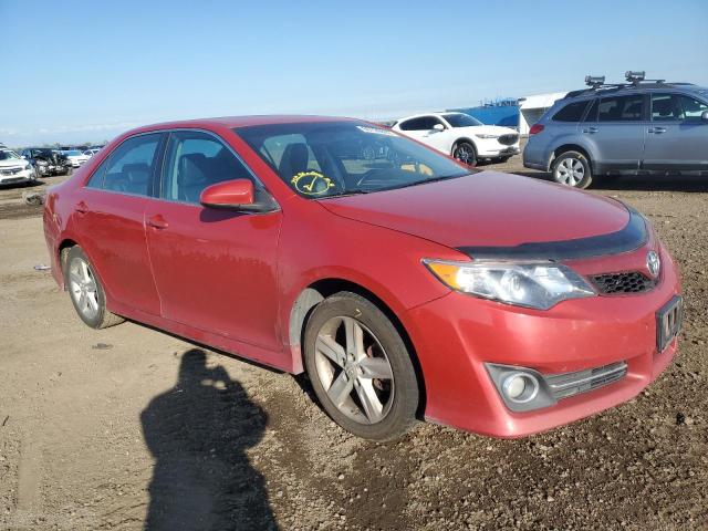 Toyota Camry (2012)
