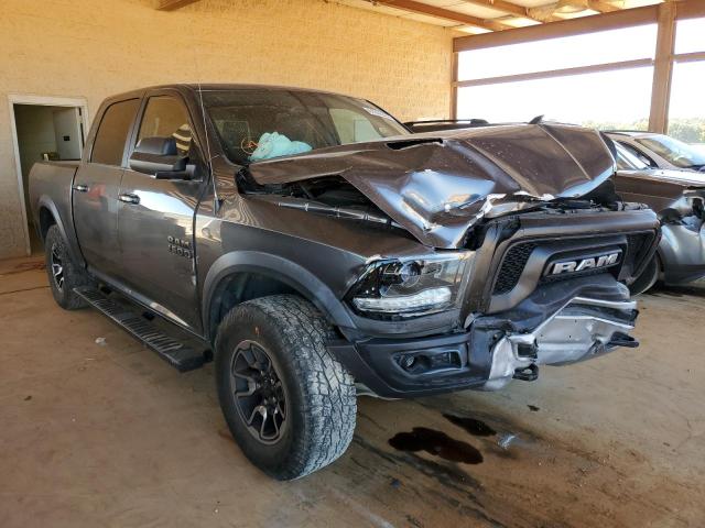 Ram 1500 rebel (2015)