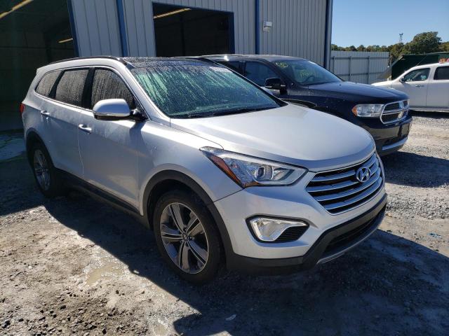 Hyundai Santa fe g (2014)