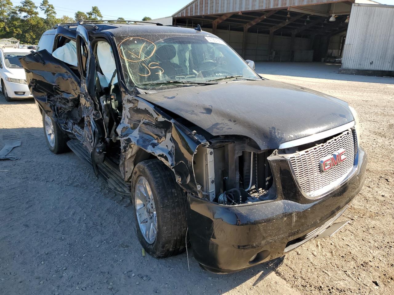 Gmc Yukon slt (2014)