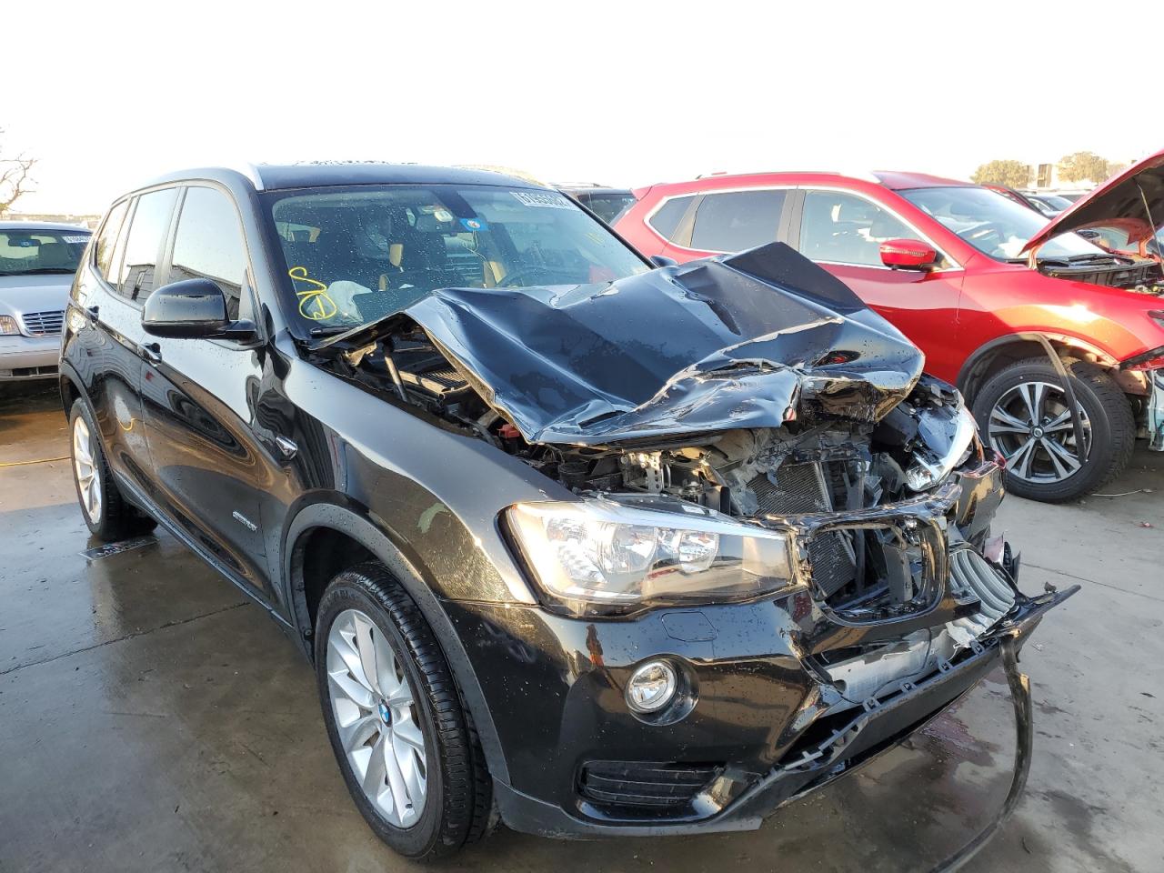 Bmw X3 sdrive2 (2017)