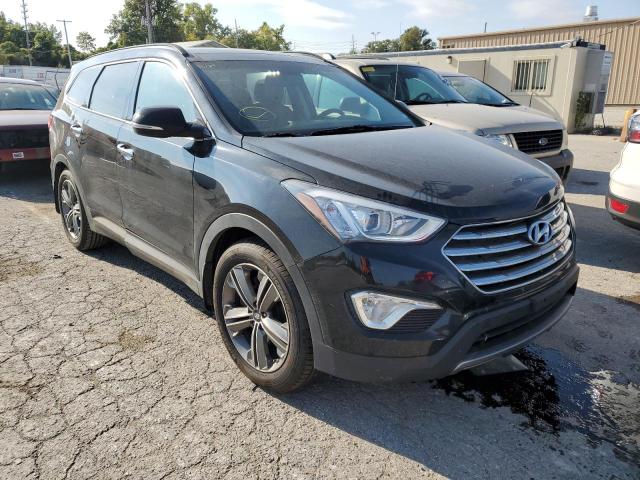 Hyundai Santa fe g (2014)