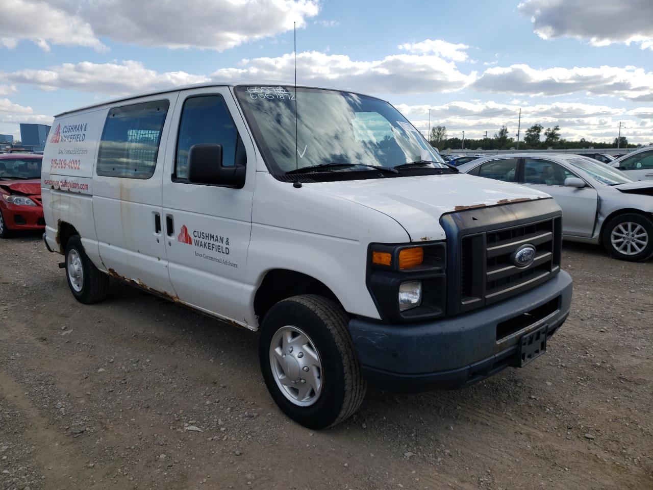 Ford Econoline (2011)
