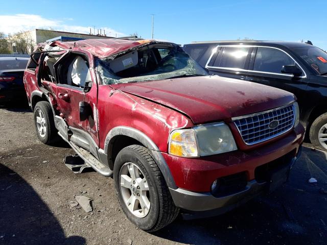 Ford Explorer (2004)