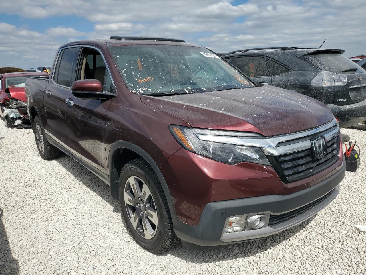 Honda Ridgeline (2019)