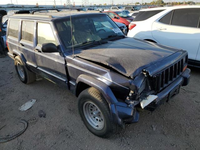 Jeep Cherokee (1997)