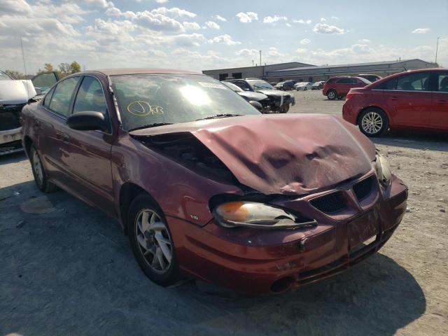 Pontiac Grandam (2003)