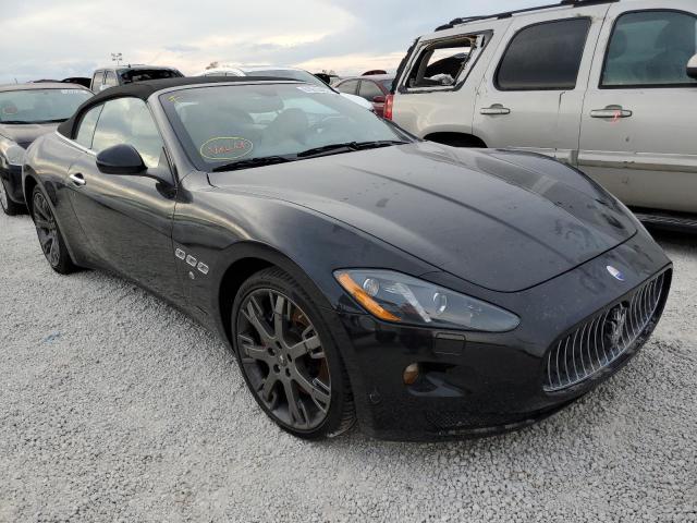 Maserati Granturism (2014)