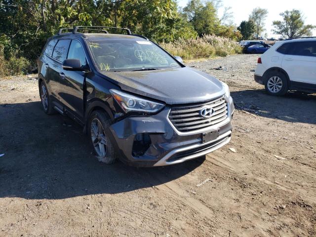Hyundai Santa fe x (2019)