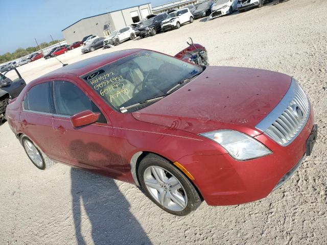 Mercury Milan (2010)