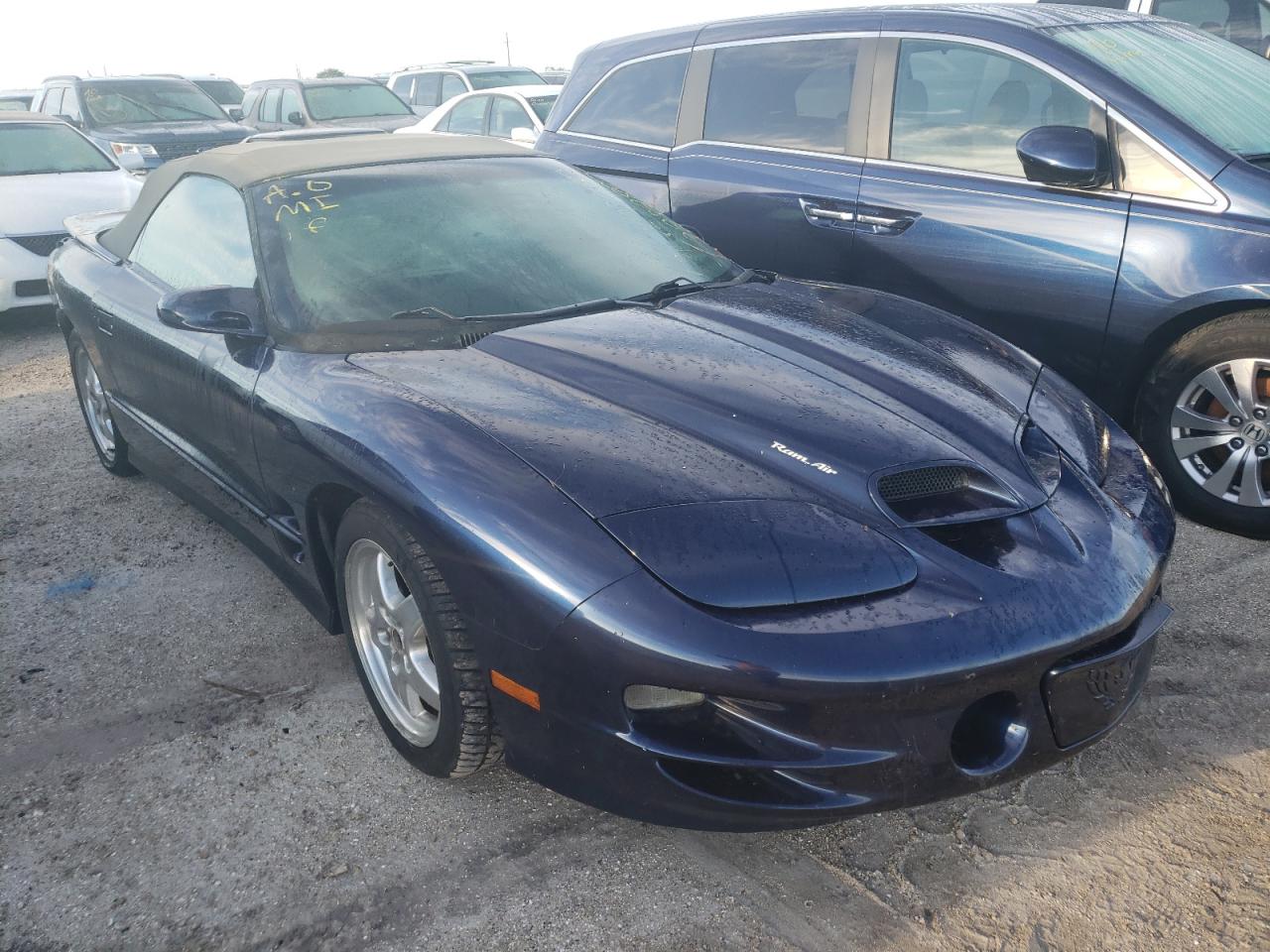 Pontiac Firebird (2002)