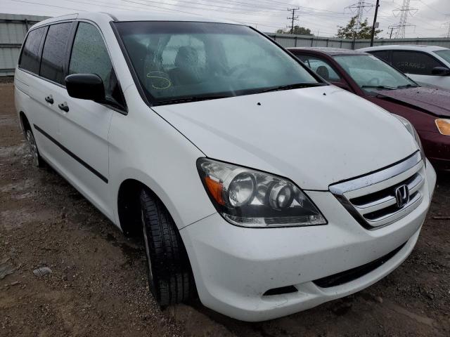 Honda Odyssey lx (2007)