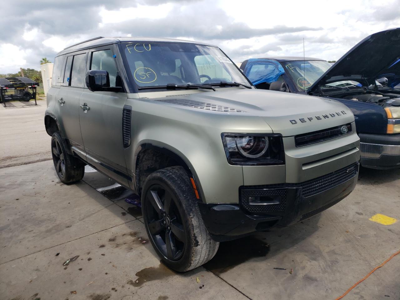 Land-rover Defender 1 (2022)
