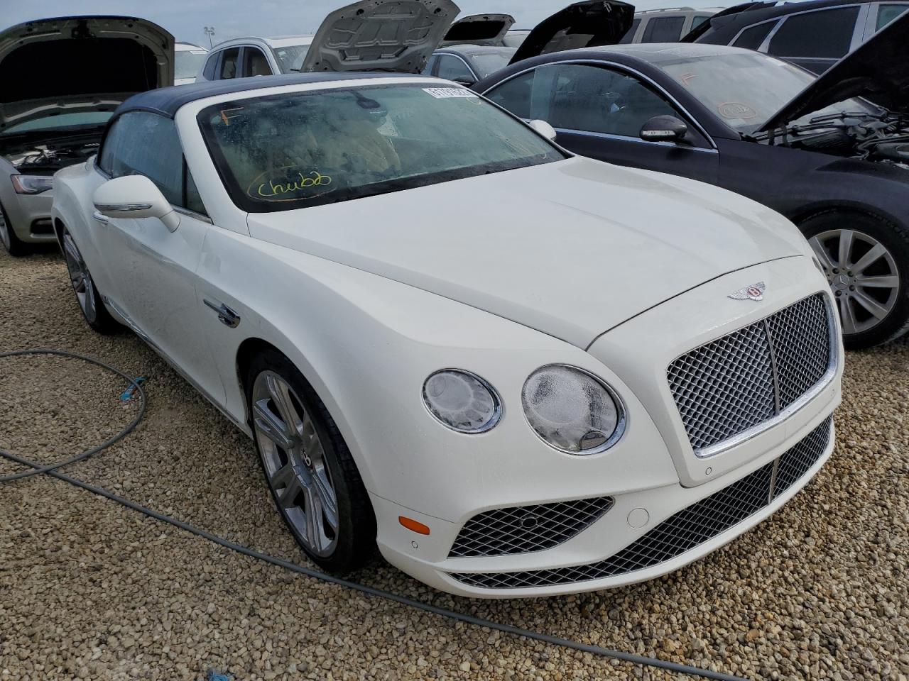 Bentley Continenta (2017)