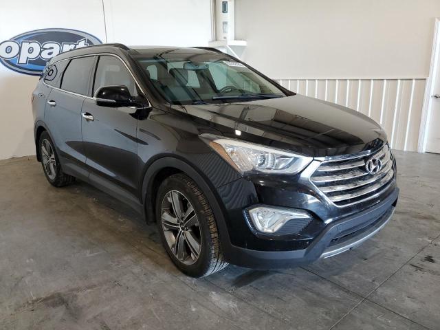 Hyundai Santa fe g (2015)
