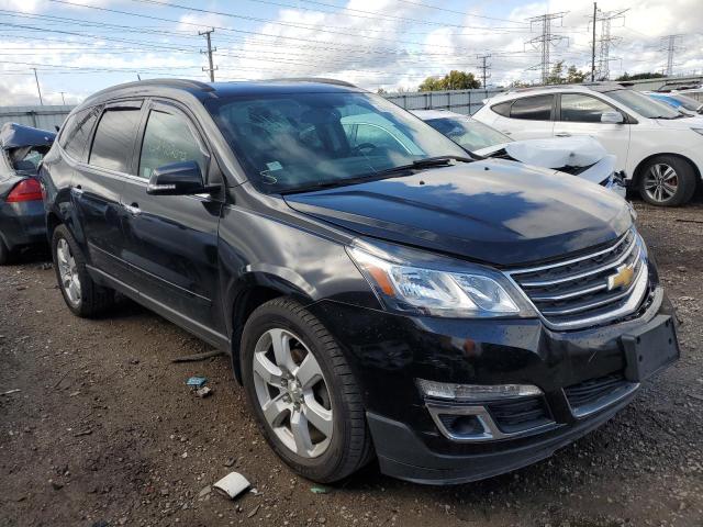 Chevrolet Traverse (2016)